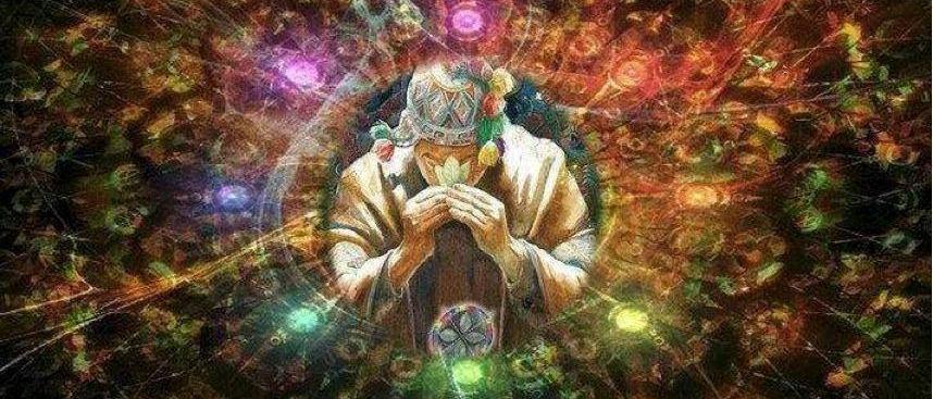 chamanismo y espiritualidad